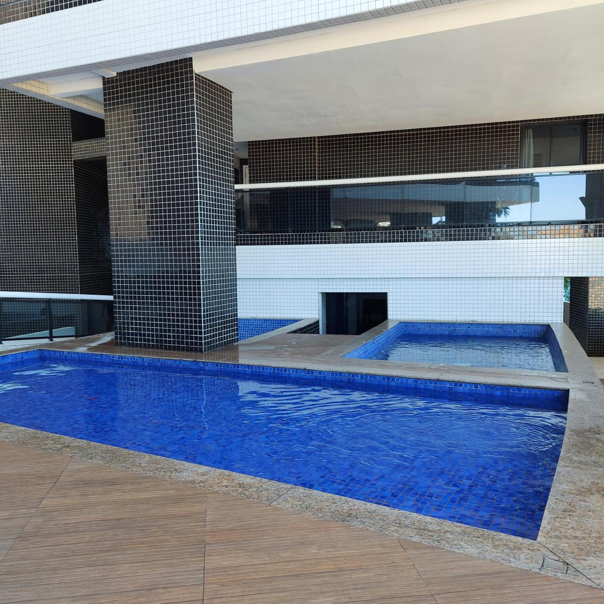 Ed Landscape 3 Quartos Frente Mar Apartment Fortaleza  Exterior photo